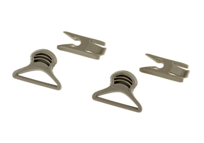 FMA Goggle Swivel Clips 36mm