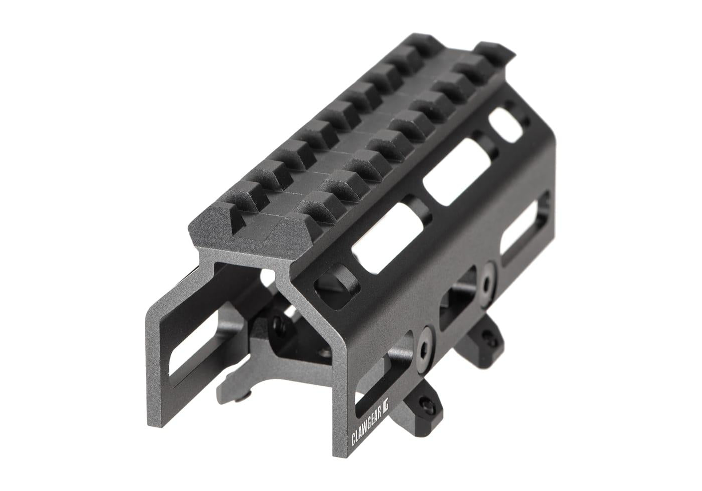 Clawgear AK47 Gas Tube Cover Black
