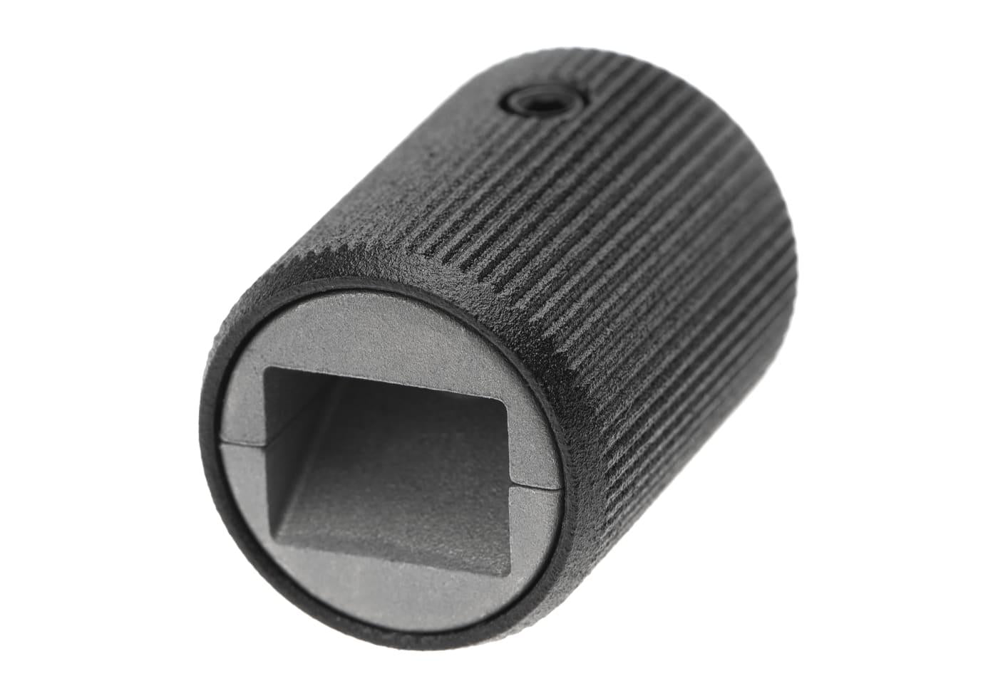 LCT ZRP-1 Charging Handle Black