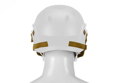 Invader Gear Steel Half Face Mask FAST Helmet Version