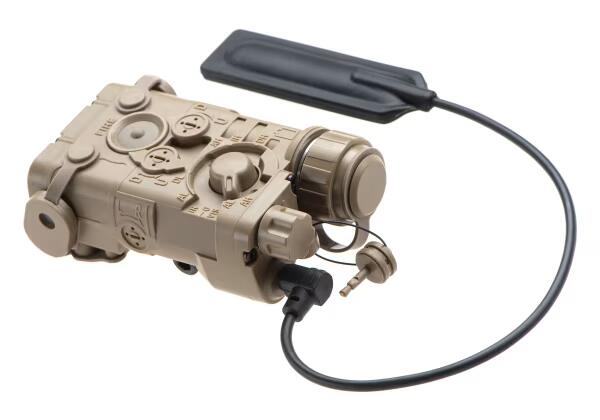 WADSN NGAL Illuminator / Laser Module Red Dark Earth