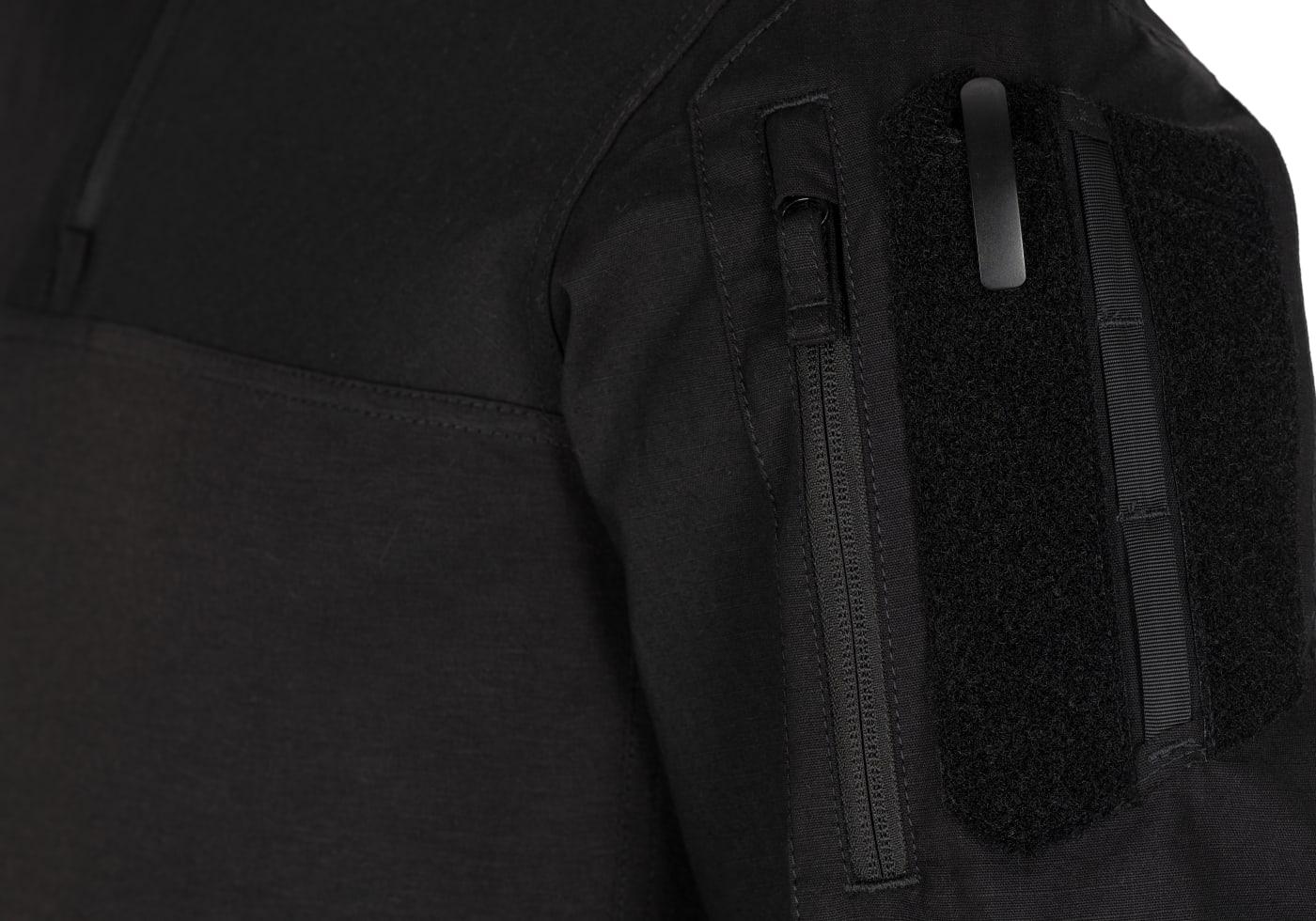 Clawgear Raider Combat Shirt MK V ATS Flex Black