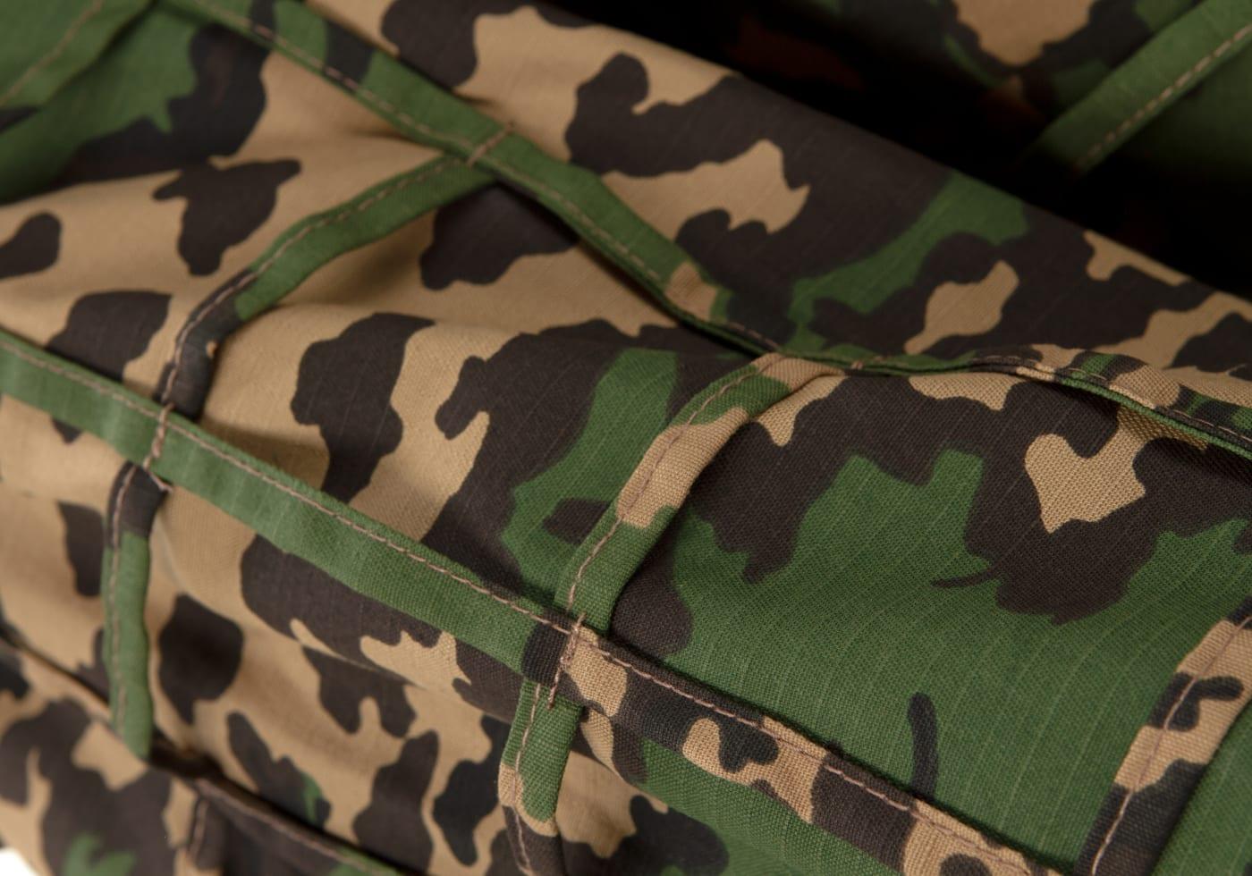 Invader Gear Ghillie Base Plain