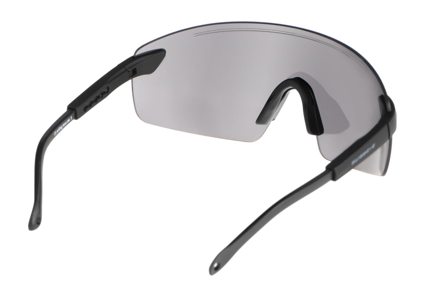 SwissEye Defense Smoke Black
