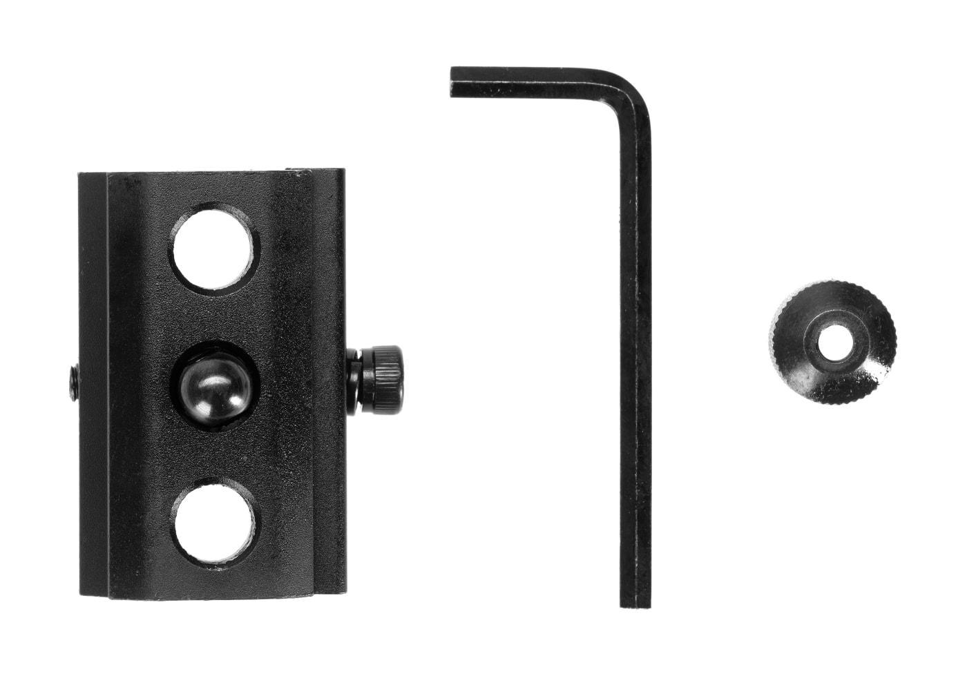 RokStad 9 Inch Swivel Spring Retractable Bipod