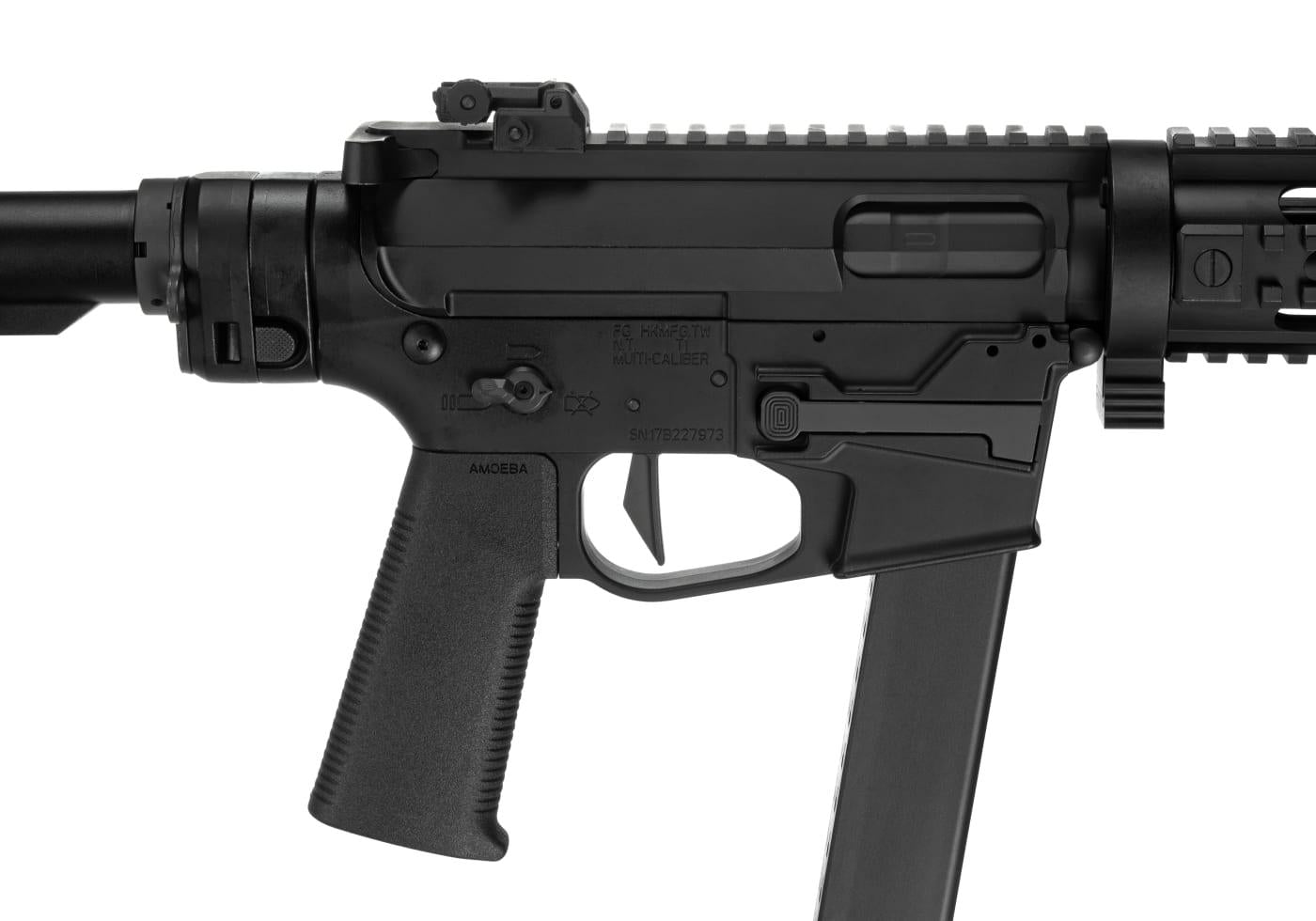 Ares M45X-S Black