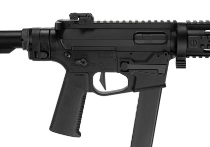Ares M45X-S Black