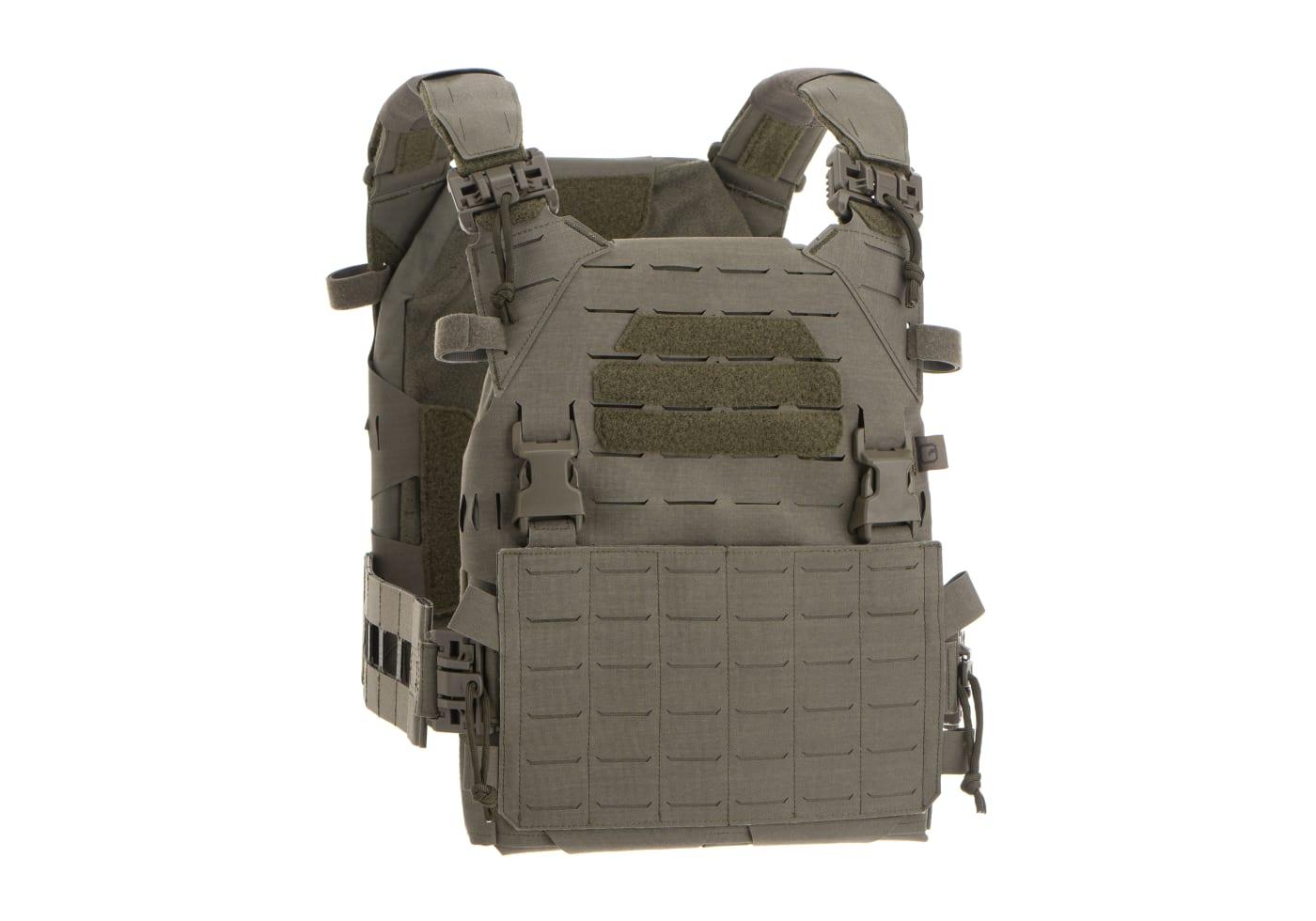 Clawgear Operator Plate Carrier Stonegrey Olive Medium