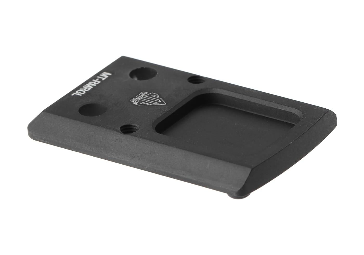 Leapers RMR Super Slim Riser Mount for Glock Dovetail Black