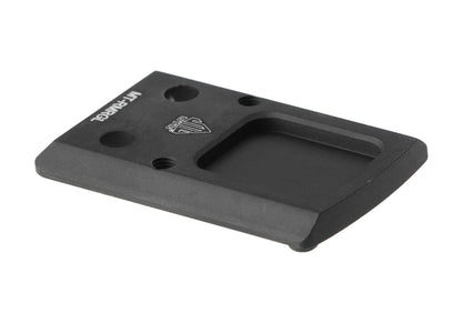 Leapers RMR Super Slim Riser Mount for Glock Dovetail Black