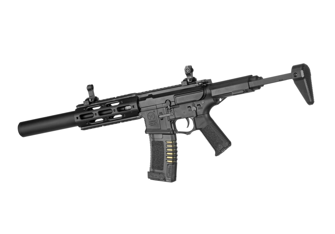Ares AM-014 EFCS AEG Black