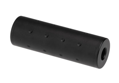 FMA 107mm Navy Seals Airsoft Silencer 14mm CW/CCW Black