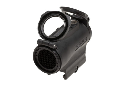 Holosun HE530C-GR Elite Solar Green Circle Dot Sight Black