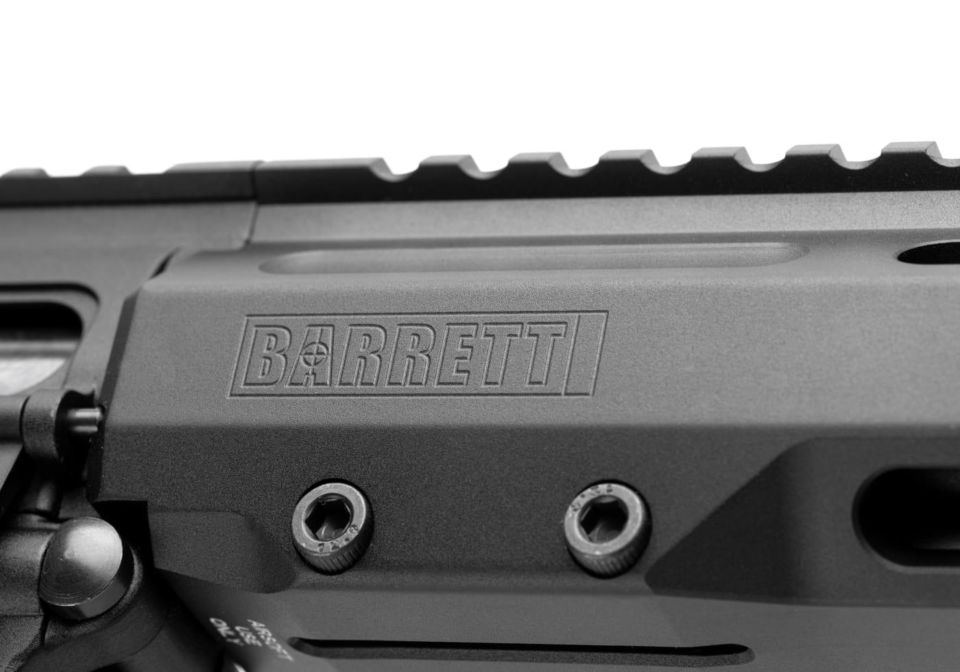 Krytac Barrett REC7 MK3 Carbine AEG Black