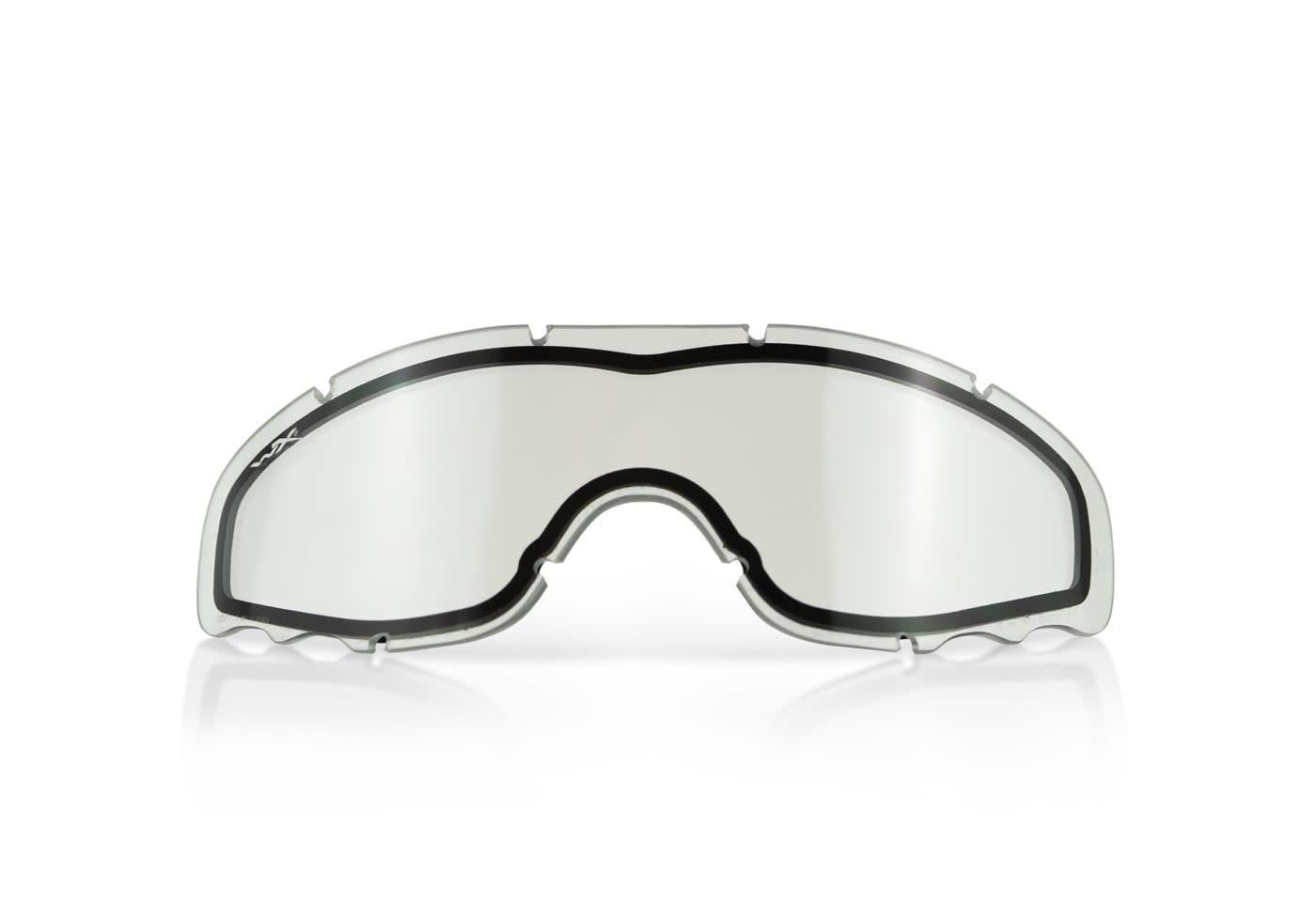 Wiley X Spear Clear Lens Clear