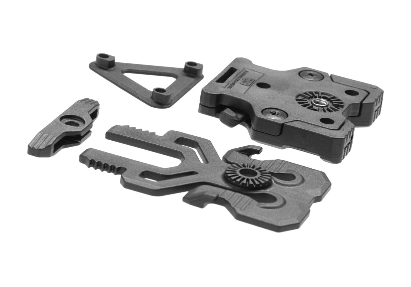 Blackhawk T-Series Molle Adapter Black