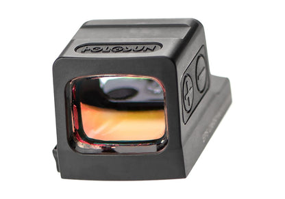 Holosun EPS CARRY 6 MOA Green Dot Sight Black