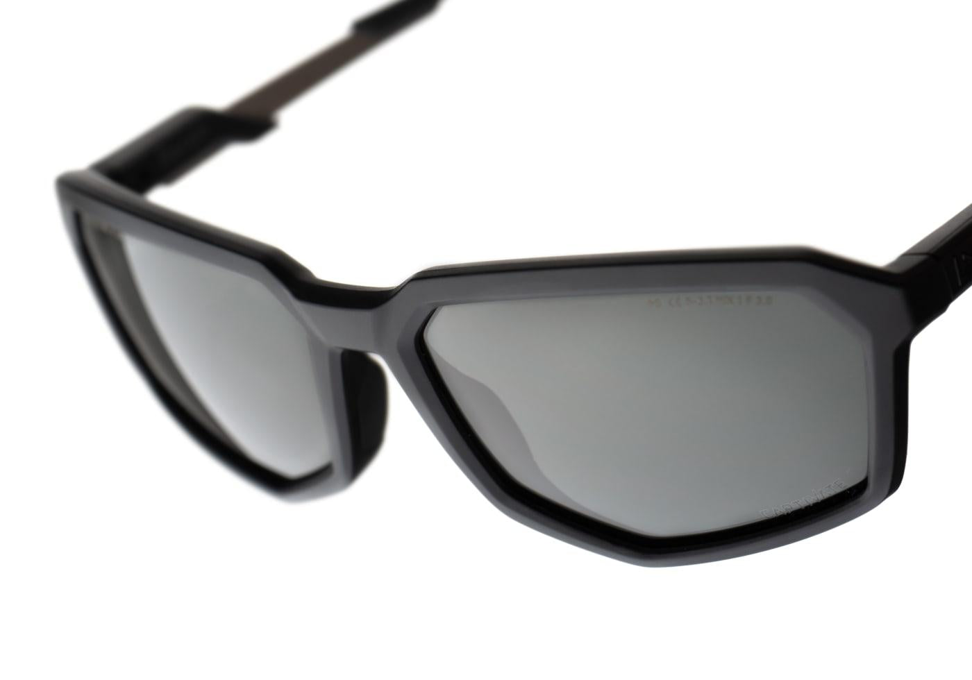 Wiley X WX Recon Captivate Grey Black