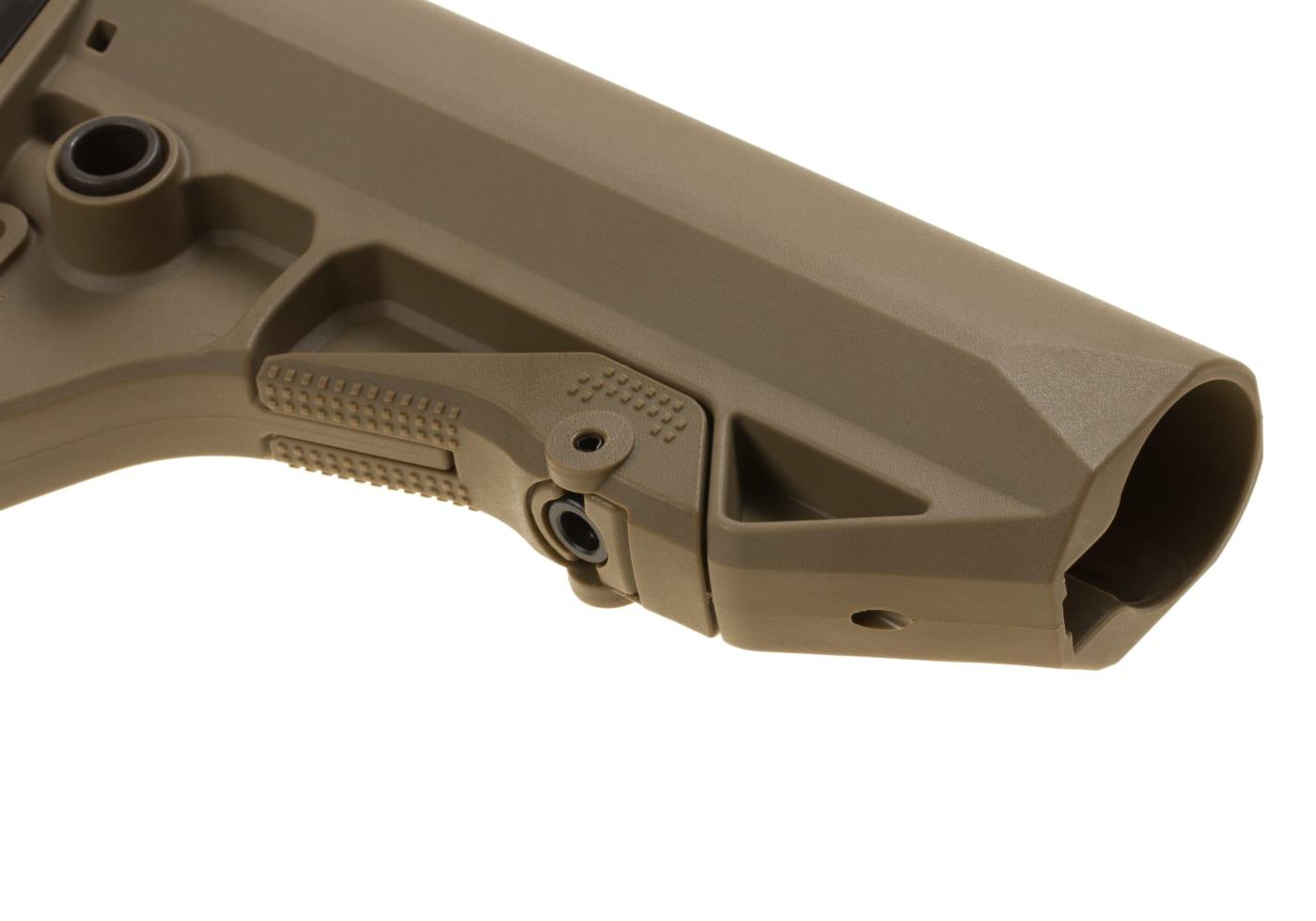 PTS Syndicate Enhanced Polymer Stock Compact Dark Earth