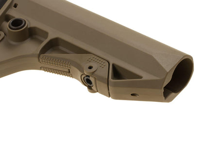 PTS Syndicate Enhanced Polymer Stock Compact Dark Earth