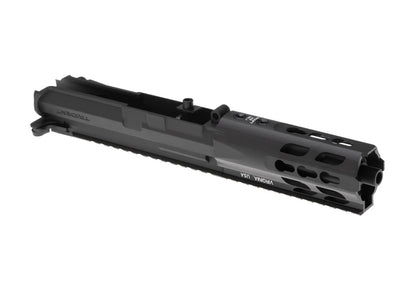 Krytac MK2 PDW Complete Upper Assembly Black