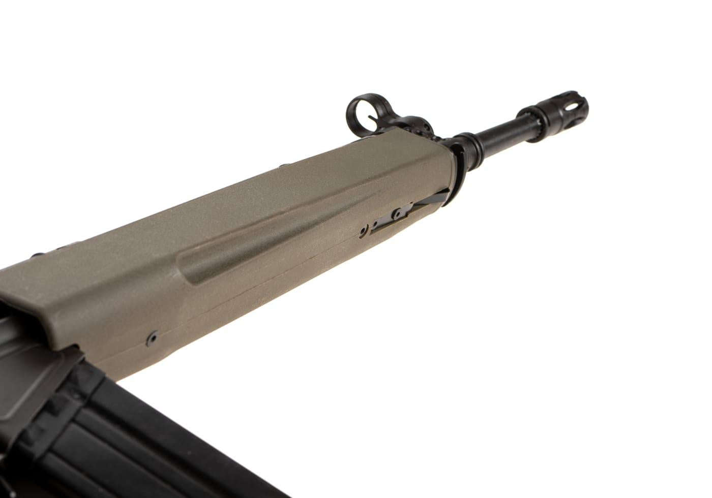 LCT LC-3A3-W Semi Auto Only AEG Green