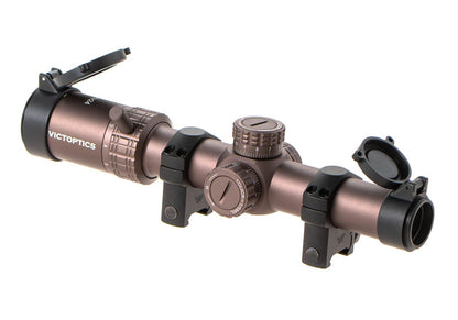 VictOptics S6 1-6x24 Bronze