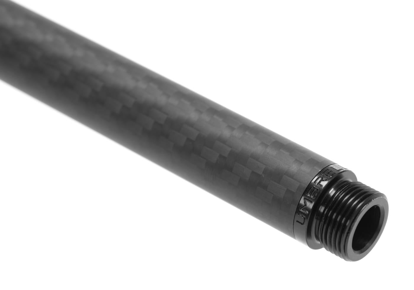 Umbrella Armory XFORCE M4 AEG Carbon Fibre Outer Barrel 310mm