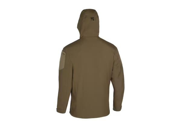 Clawgear Rapax Softshell Hoody Swamp S
