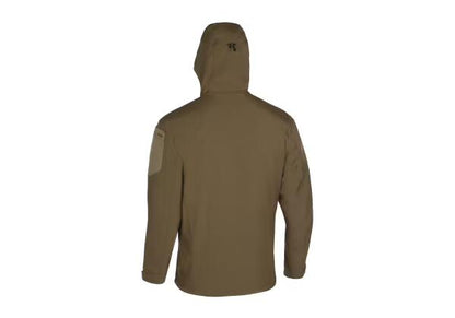 Clawgear Rapax Softshell Hoody Swamp S