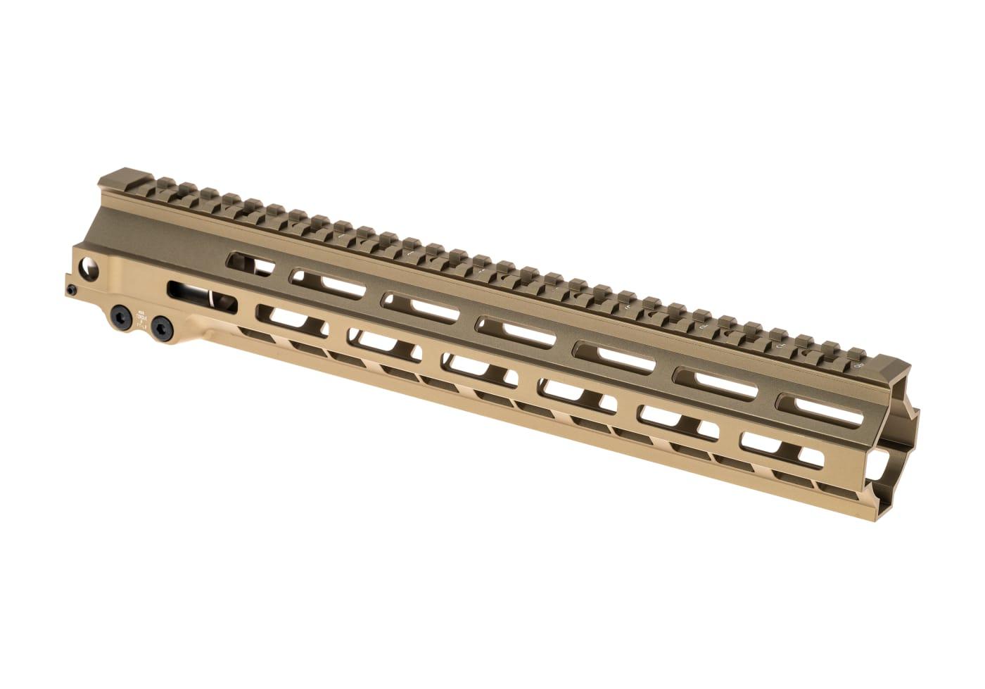 5KU 13″ MK8 M4 Free Floating Handguard Dark Earth