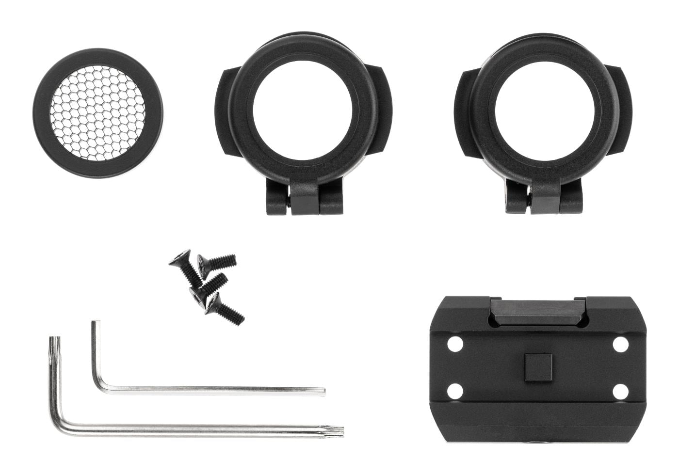 Vector Optics Maverick-IV 1x20 Mini SOP Black