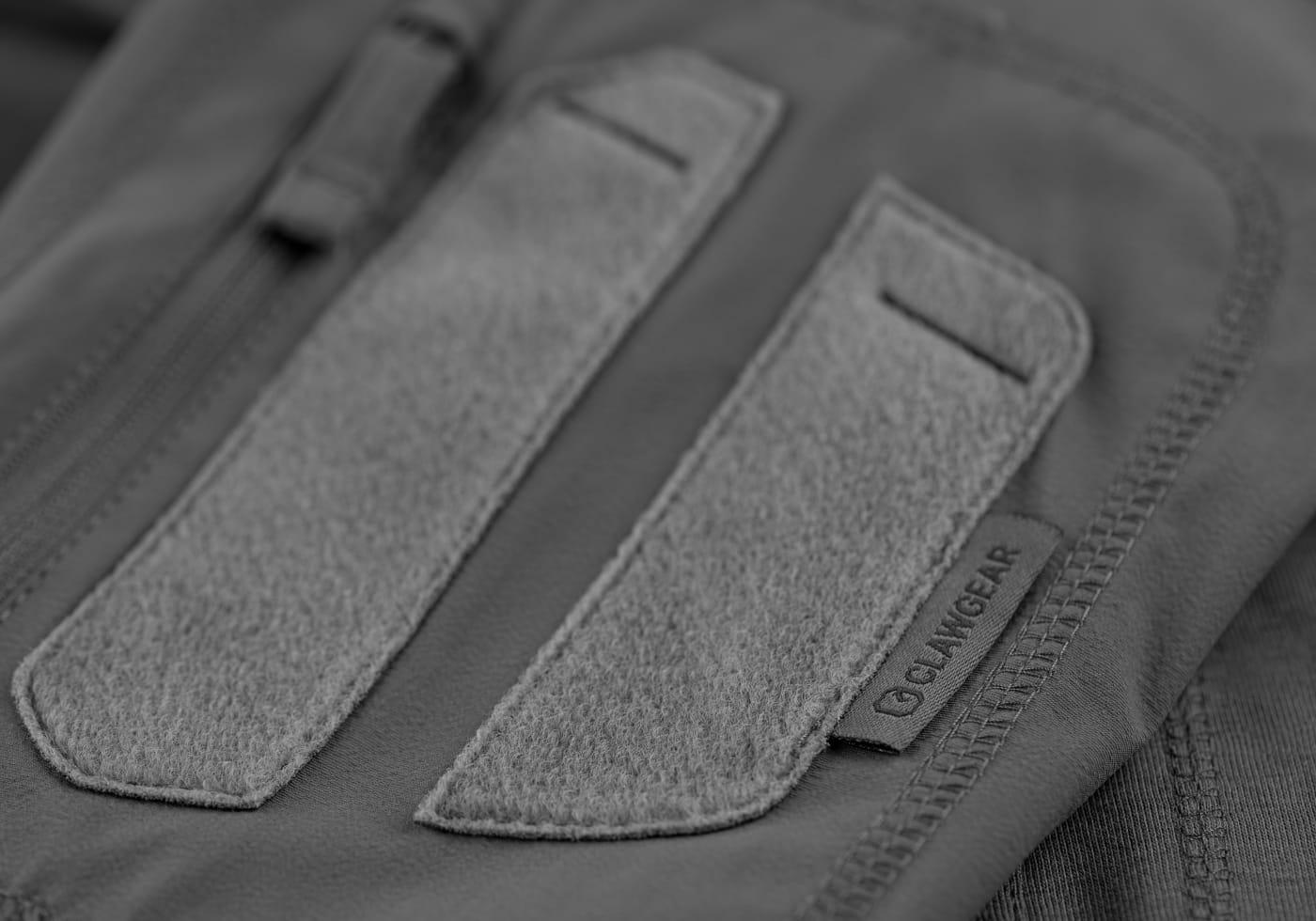 Clawgear Instructor Shirt MK III LS LW Wolf Grey