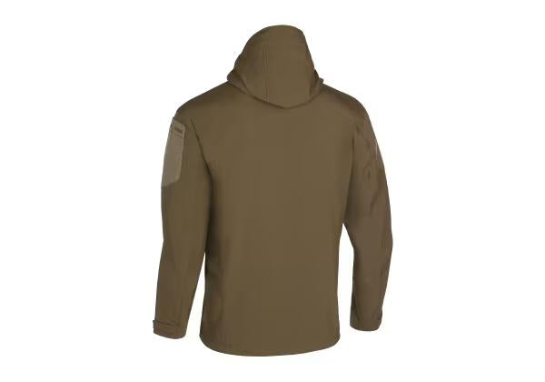 Clawgear Rapax Softshell Hoody Swamp S