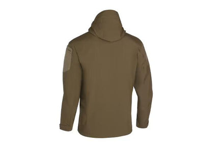 Clawgear Rapax Softshell Hoody Swamp S