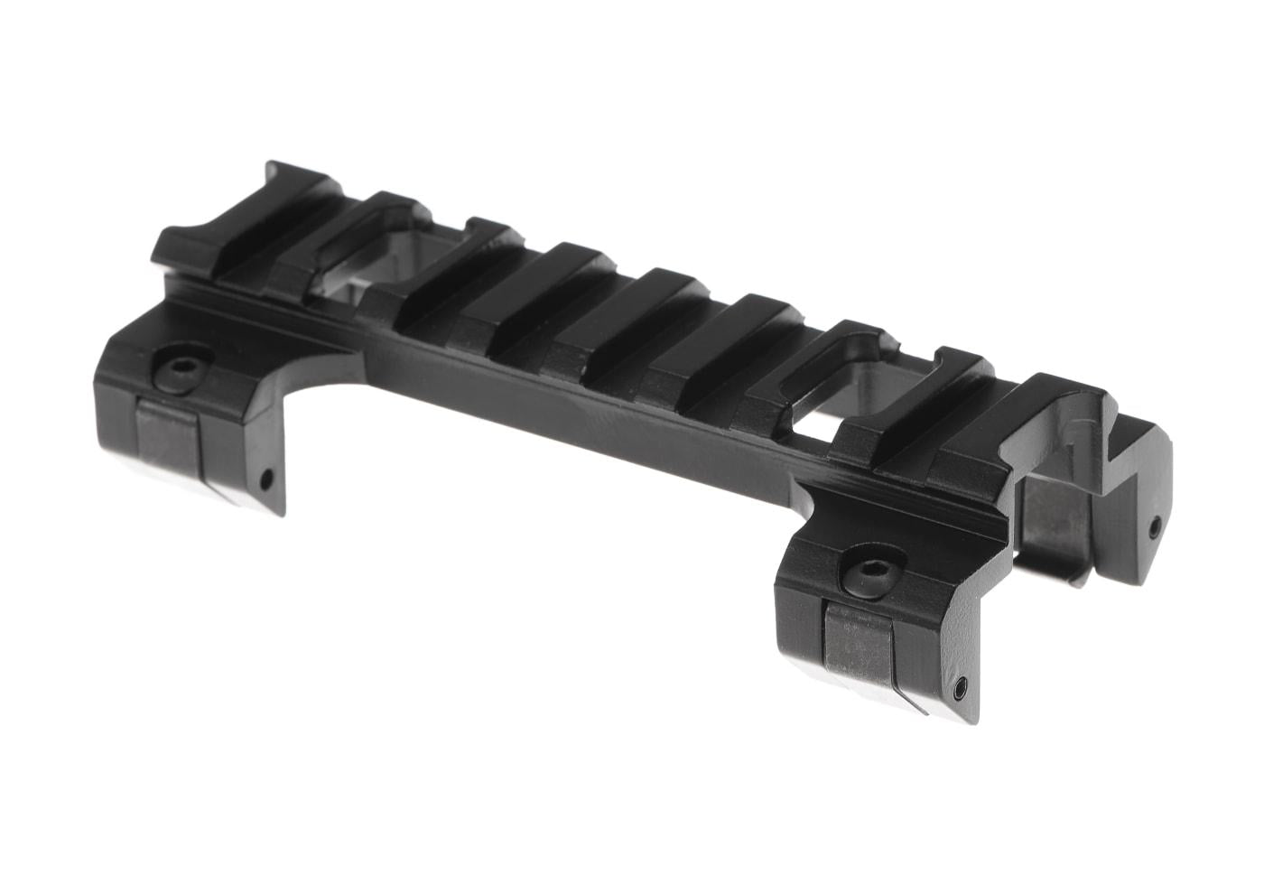 G&G MP5 Low Type Mount Base Short Black