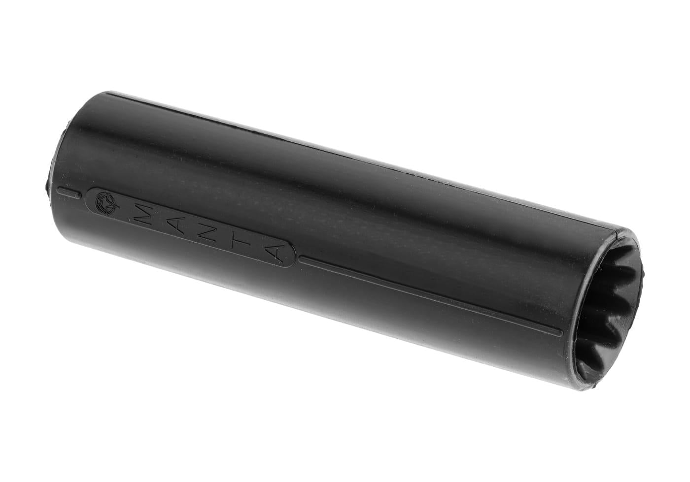 Manta Black 7 x 1.5 Inch ID Smooth Suppressor Cover
