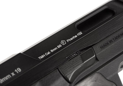 G&G Piranha Mk I GBB Black