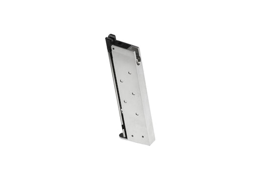 WE Magazine M1911 GBB 15rds Silver