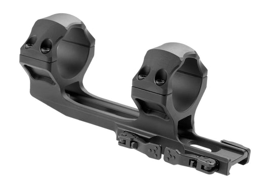 Leapers Accu-Sync QR 34 mm Tube 30 MOA Cant 70 mm Offset Cantilever Mount