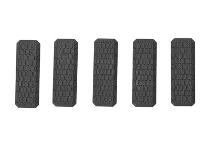 Strike Industries MLOK V2 Cover 5pcs Black