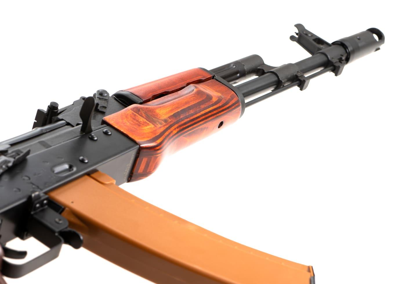 LCT LCK74 Semi Auto Only AEG