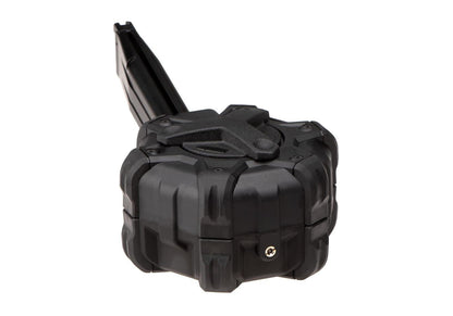 AW Custom Drum Mag HX-Series GBB 350rds