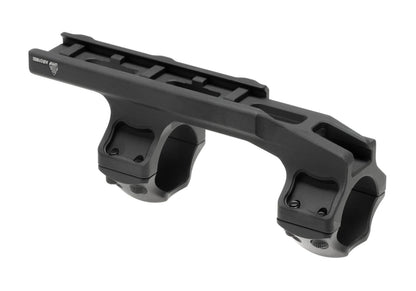 Leapers Accu-Sync 30mm Medium Profile 50mm Offset Rings Black