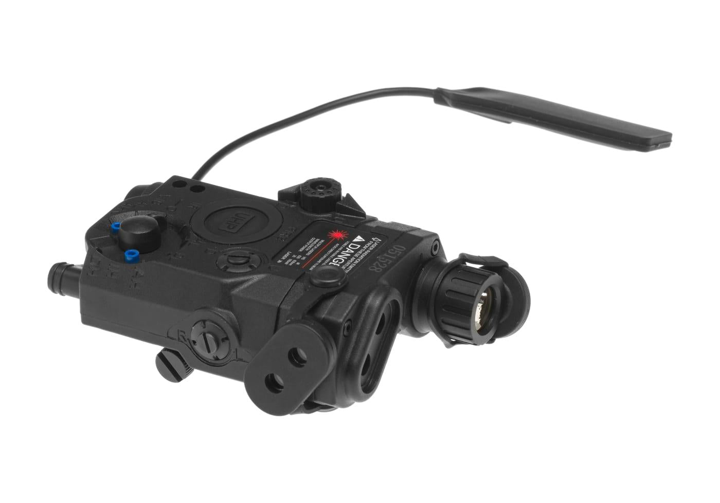 Element LA-5 UHP Illuminator / Green Laser Module Black