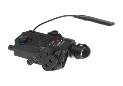 Element LA-5 UHP Illuminator / Green Laser Module Black