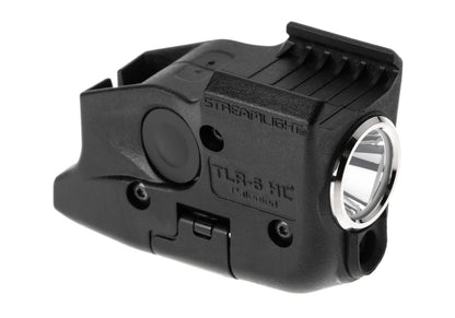 Streamlight TLR-6 HL For Full-Sized Glock Pistols Gen 3/4/5 Green Laser Black