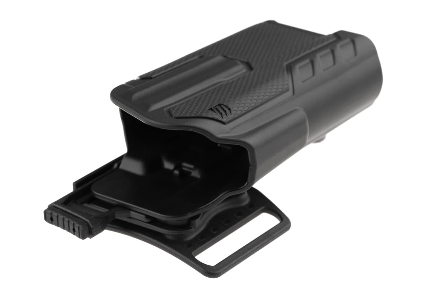 Blackhawk Omnivore Holster with Surefire X300/X300U-A Black