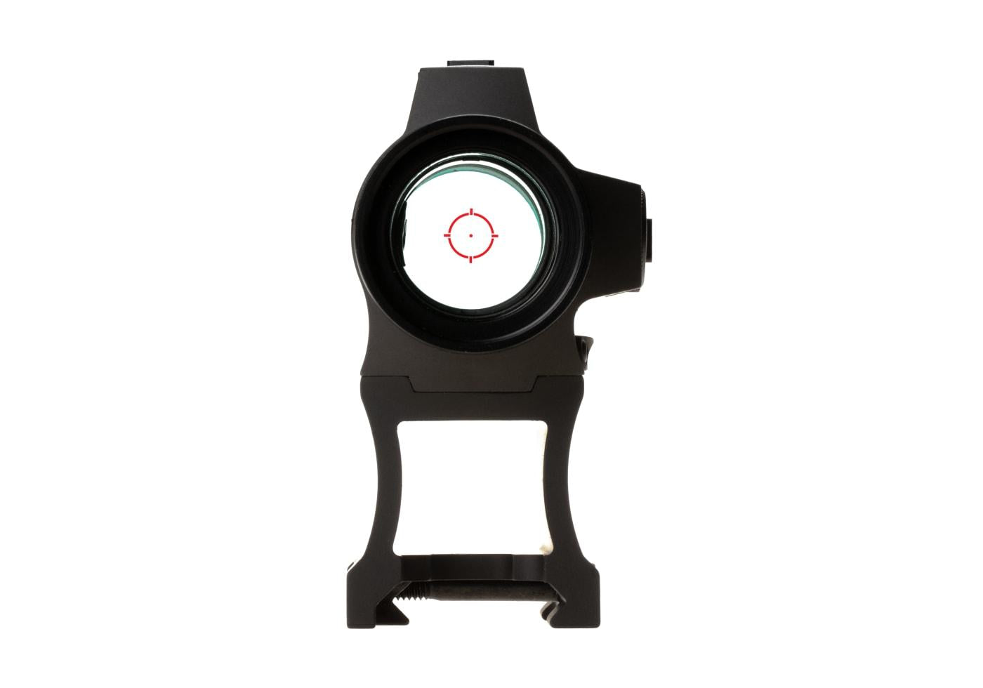 Holosun HS503CU Solar Red Circle Dot Sight Black
