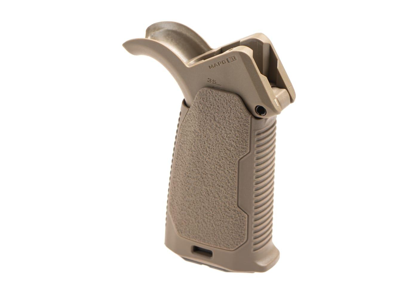 Strike Industries AK Multi-Angle Pistol Grip Dark Earth
